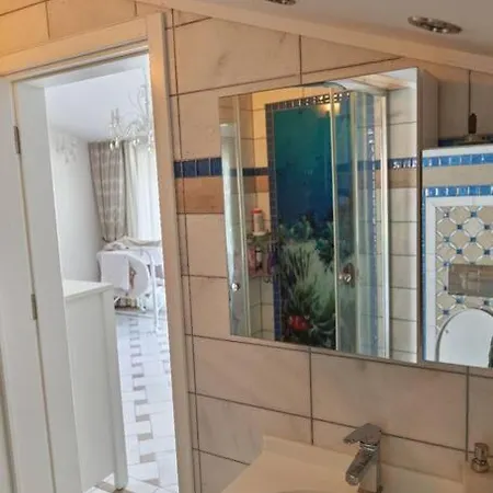 شقة Cleopatra Ultra-luxury 3-bedroom Penthouse