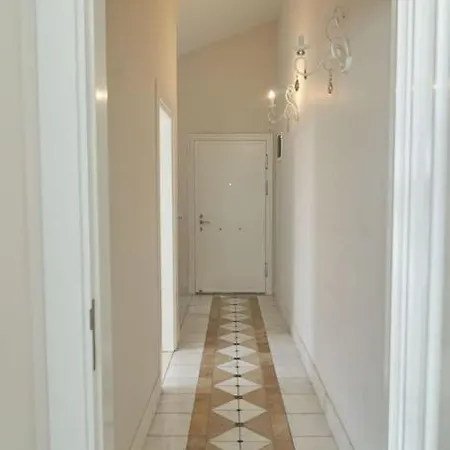 Cleopatra Ultra-luxury 3-bedroom Penthouse 公寓 阿拉尼亚