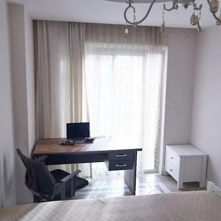 Cleopatra Ultra-luxury 3-bedroom Penthouse 公寓 阿拉尼亚