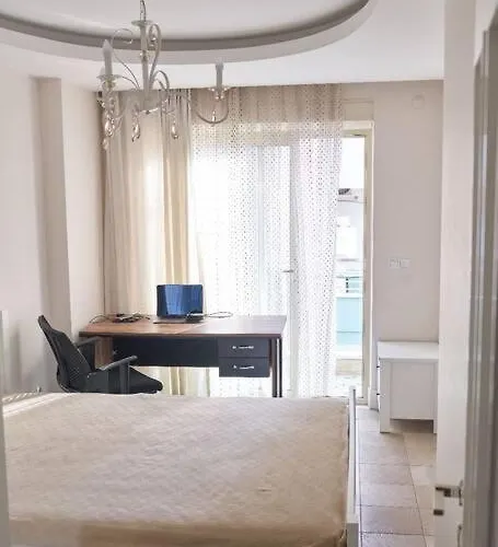 Cleopatra Ultra-luxury 3-bedroom Penthouse Διαμέρισμα
