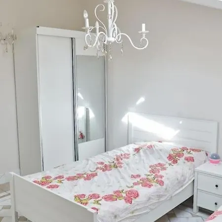 Cleopatra Ultra-luxury 3-bedroom Penthouse * Alanya