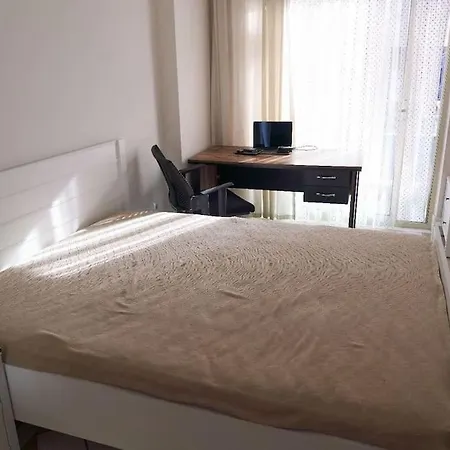 Cleopatra Ultra-luxury 3-bedroom Penthouse * Alanya