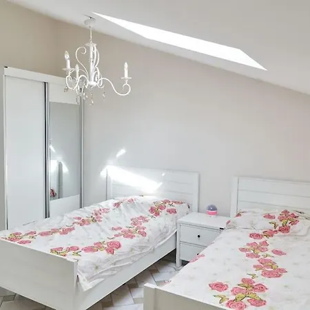 Apartmán Cleopatra Ultra-luxury 3-bedroom Penthouse Alanya