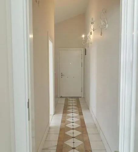 Cleopatra Ultra-luxury 3-bedroom Penthouse Lägenhet Alanya
