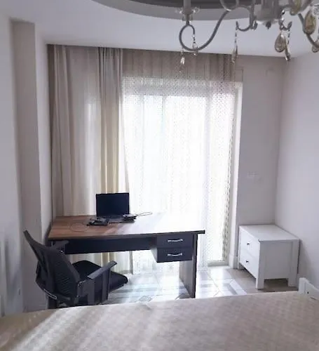 Cleopatra Ultra-luxury 3-bedroom Penthouse Apartment Alanya
