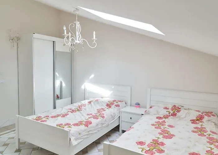 Apartment Cleopatra Ultra-luxury 3-bedroom Penthouse Alanya