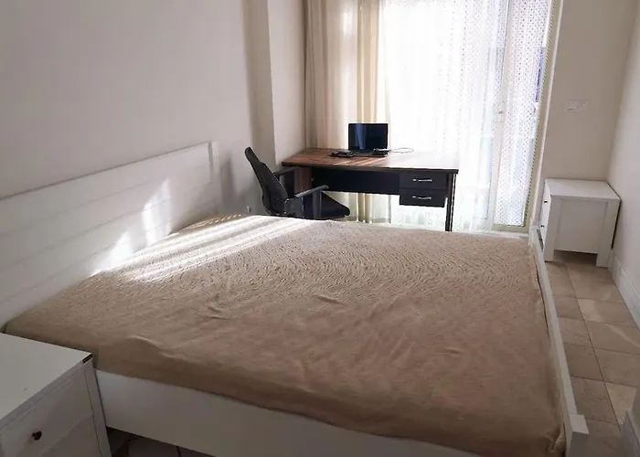 Cleopatra Ultra-luxury 3-bedroom Penthouse * Alanya