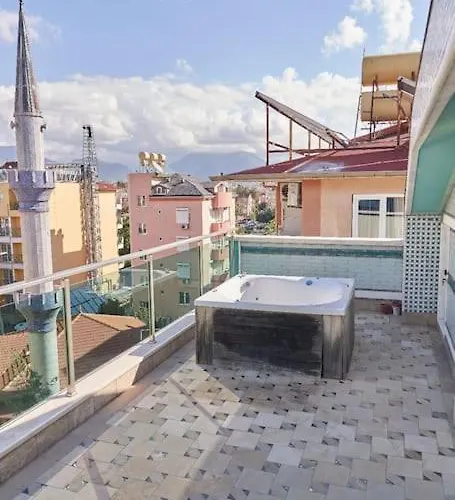 Lägenhet Cleopatra Ultra-luxury 3-bedroom Penthouse *