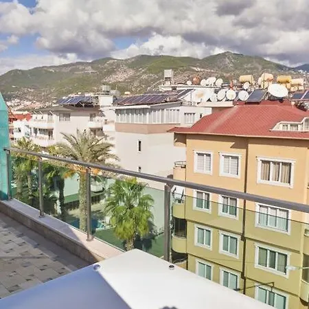 Cleopatra Ultra-luxury 3-bedroom Penthouse